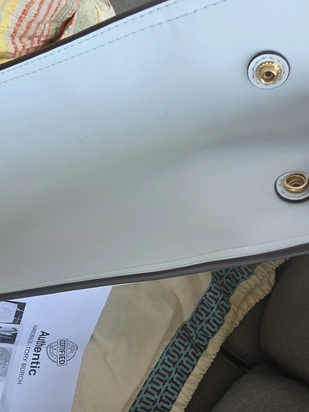 TORY BURCH TOTE BAG